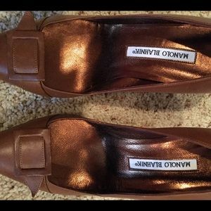 BNWT Manolo Blahnik heels!!!! Stunning!